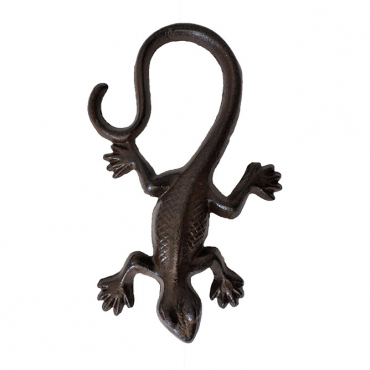 SALAMANDRE EN FONTE GM