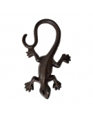 SALAMANDRE EN FONTE GM