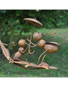 Mobile Fourmis