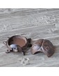 CACHE CLÉS ANIMAUX