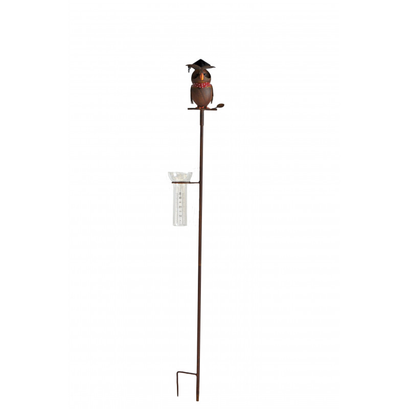 Pluvio hibou Savant 13x17x116cm