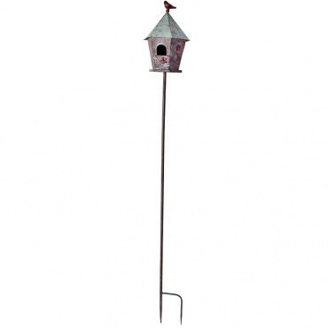 TUTEUR NICHOIR OISEAUX 22x150cm