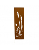Treillage roseaux 30x120cm