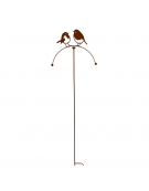 Tuteur mobile oiseaux 40x4x100cm