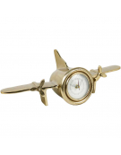 Horloge avion à poser 39x13x6cm