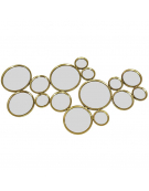 Miroir mural 126x70x2cm