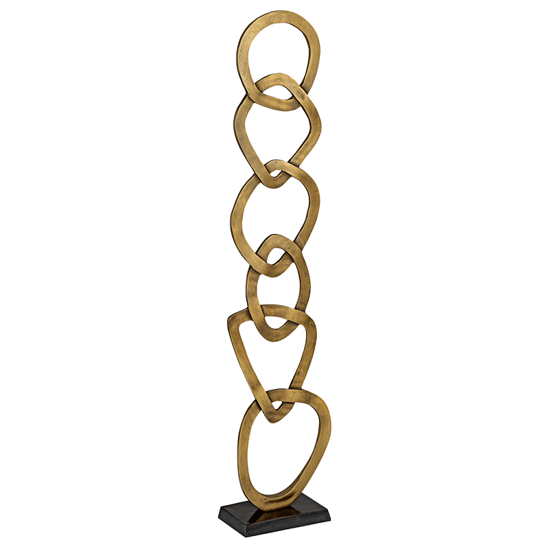 Colonne décorative 123x26x13cm