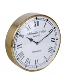 Horloge 31x10cm