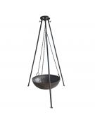 Brasero fer plein 80x210cm