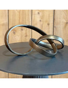 Objet décoratif 60x30x30cm
