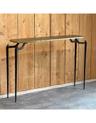 Console 123x34x84cm