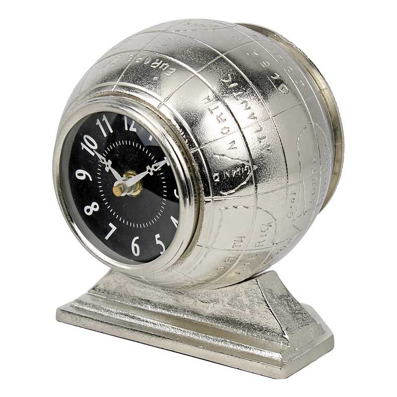 Horloge à poser 14x8x15cm