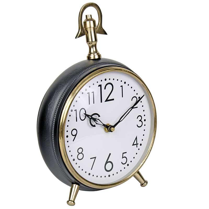 Horloge à poser 17x10x24cm