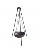 Brasero fer plein 80x210cm