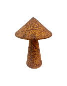 Champignon décoratif 40x28x77cm