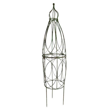 Support plantes 22x22x92cm