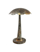 Grand champignon fer 17x17x31cm