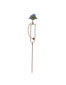 Tuteur mobile oiseau Bart 27x13x132cm