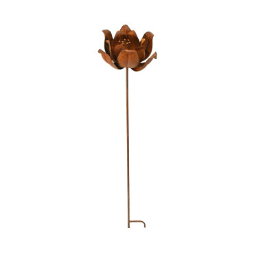 Tuteur tulipe 27x24x110cm
