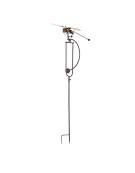 Tuteur mobile abeille Ethel 43x28x130cm
