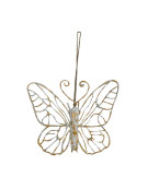 Papillon déco 15x13x4cm
