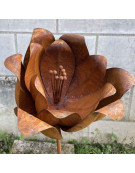 Tuteur tulipe 27x24x110cm
