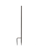 Tuteur oiseau fer 30x4x154cm