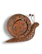 Photophore escargot 33x9x23cm