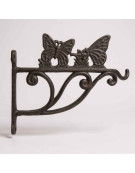 Potence papillon fonte 26x04x20 cm