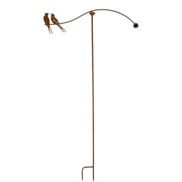 Tuteur balancier oiseaux 58x4x100cm