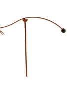 Tuteur balancier oiseaux 58x4x100cm