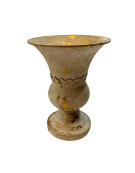 Vase beige