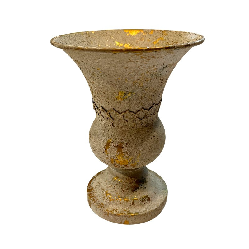 Vase beige