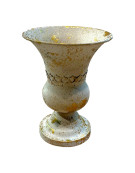 Vase beige