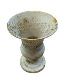 Vase beige