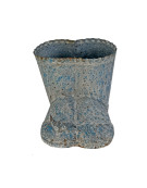 Vase bouts 20x17x16cm