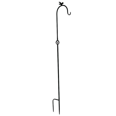 Tuteur simple crochet 25x6x140cm