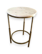 Ensemble de 2 tables d'appoint