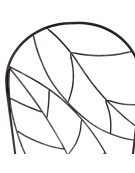 Treillage feuillage enlacé 65x1x150cm