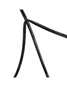 Treillage feuillage enlacé 65x1x150cm