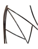 Treillage feuillage enlacé 65x1x150cm