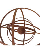 Support à plantes galaxy 64x37x181cm
