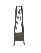 Moulin à vent fer 52x42x126cm