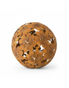 Boules décorative trèfle à quatre feuilles 71x71x71cm