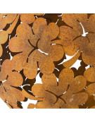 Boules décorative trèfle à quatre feuilles 71x71x71cm