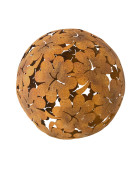 Boules décorative trèfle à quatre feuilles 71x71x71cm