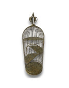 Cage à plantes 3 étages 42x42x119cm