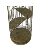 Cage à plantes 3 étages 42x42x119cm