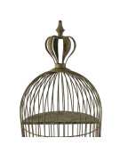 Cage à plantes 3 étages 42x42x119cm