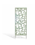 Treillage gouttes 60x10x160cm